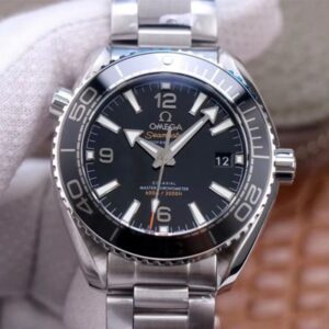 Omega Seamaster 215.30.40.20.01.001 Planet Ocean 600M VS Factory Stainless Steel Strap Replica Watches - Luxury Replica