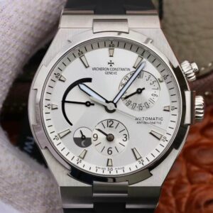 Vacheron Constantin Overseas 47450/B01A-9226 TWA Factory Stainless Steel Bezel Replica Watches - Luxury Replica