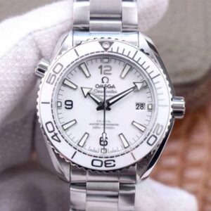 Omega Seamaster 215.30.40.20.04.001 Planet Ocean 600M VS Factory Stainless Steel Strap Replica Watches - Luxury Replica
