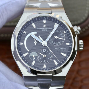 Vacheron Constantin Overseas 47450/B01A-9227 TWA Factory Stainless Steel Strap Replica Watches - Luxury Replica