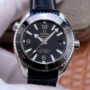 Omega Seamaster 215.33.40.20.01.001 Planet Ocean 600M VS Factory Stainless Steel Case Replica Watches - Luxury Replica