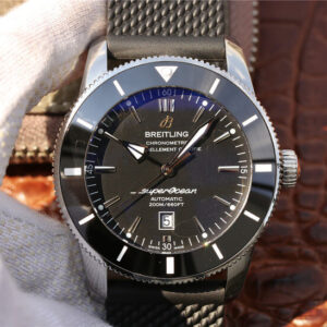 Breitling Superocean Heritage II AB2010121B1S1 GF Factory Black Bezel Replica Watches - Luxury Replica