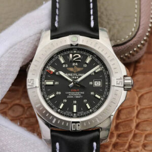 Breitling Colt Automatic A1738811/BD44/435X/A20BA.1 GF Factory Black Strap Replica Watches - Luxury Replica