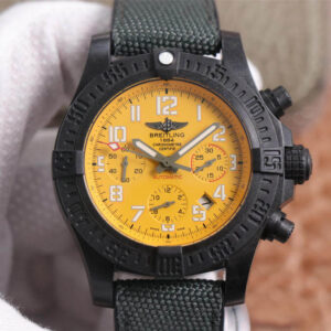 Breitling Avenger Hurricane 12H XB0180E41I1W1 GF Factory Bellow Dial Replica Watches - Luxury Replica