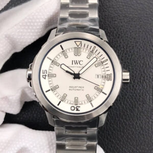IWC Aquatimer IW329004 V6 Factory Stainless Steel Strap Replica Watches - Luxury Replica
