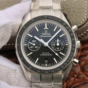 Omega Speedmaster 311.30.44.51.01.002 OM Factory Stainless Steel Strap Replica Watches - Luxury Replica