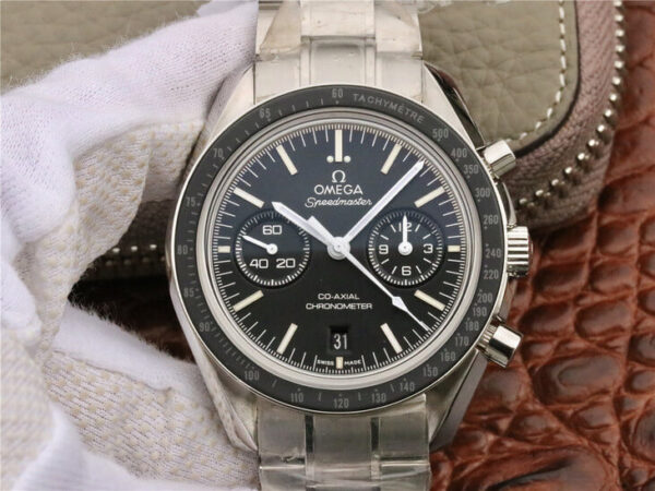 Omega Speedmaster 311.30.44.51.01.002 OM Factory Stainless Steel Strap Replica Watches - Luxury Replica
