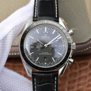 Omega Speedmaster Racing Chronograph 329.33.44.51.01.001 OM Factory Stainless Steel Bezel Replica Watches - Luxury Replica