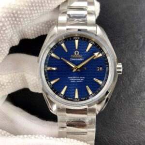 Omega Seamaster Aqua Terra 150M Rio Olympic Special Edition VS Factory Stainless Steel Strap Replica Watches - Luxury Replica
