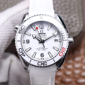 Omega Seamaster 522.33.40.20.04.001 Tokyo 2020 Limited Edition VS Factory White Strap Replica Watches - Luxury Replica