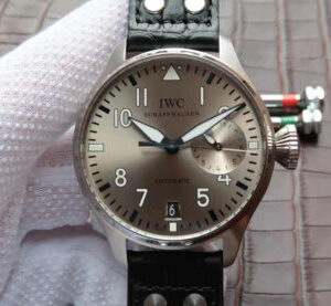 IWC Big Pilot IW500906 ZF Factory Stainless Steel Bezel Replica Watches - Luxury Replica