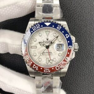 Rolex GMT Master II 126719BLRO-0002 GM Factory Stainless Steel Strap Replica Watches - Luxury Replica