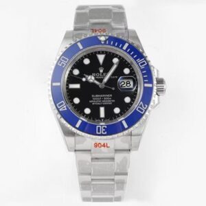 Rolex Submariner M126619LB-0003 41MM ROF Factory Blue Bezel Replica Watches - Luxury Replica