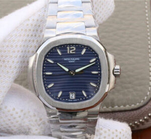 Patek Philippe Nautilus 7118/1A-001 PF Factory Stainless Steel Strap Replica Watches - Luxury Replica