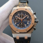 Audemars Piguet Royal Oak Offshore 26471SR.OO.D101CR.01 JF Factory Blue Dial Replica Watches - Luxury Replica