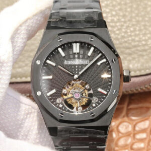 Audemars Piguet Royal Oak Tourbillon 26522CE.OO.1225CE.01 R8 Factory Grey Dial Replica Watches - Luxury Replica