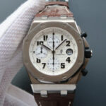Audemars Piguet Royal Oak Offshore 26170ST.OO.D091CR.01 JF Factory Black Strap Replica Watches - Luxury Replica