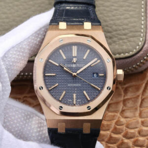 Audemars Piguet Royal Oak 15400 OM Factory Blue Dial Replica Watches - Luxury Replica