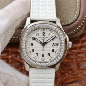 Patek Philippe Aquanaut 5067A-024 PPF Factory Diamond-Set Bezel Replica Watches - Luxury Replica