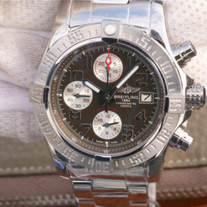 Breitling Avenger II A1338111/F564/170A GF Factory Stainless Steel Strap Replica Watches - Luxury Replica