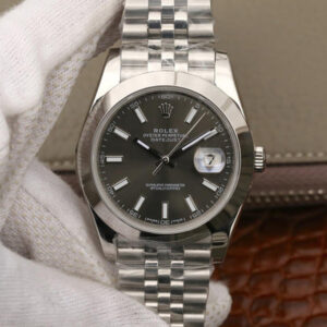 Rolex Datejust M126300-0008 EW Factory Stainless Steel Case Replica Watches - Luxury Replica