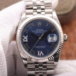 Rolex Datejust 126234 EW Factory Stainless Steel Strap Replica Watches - Luxury Replica