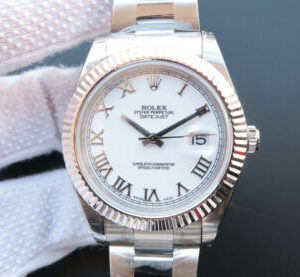 Rolex Datejust M126334-0023 EW Factory Stainless Steel Strap Replica Watches - Luxury Replica