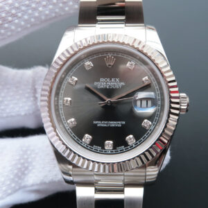 Rolex Datejust M126334-0005 EW Factory Stainless Steel Strap Replica Watches - Luxury Replica