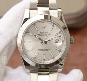 Rolex Datejust M126300-0005 EW Factory Stainless Steel Strap Replica Watches - Luxury Replica