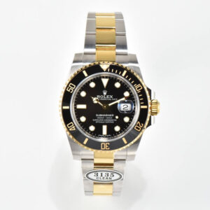 Rolex Submariner 116613-LN-97203 Clean Factory Stainless Steel Strap Replica Watches - Luxury Replica