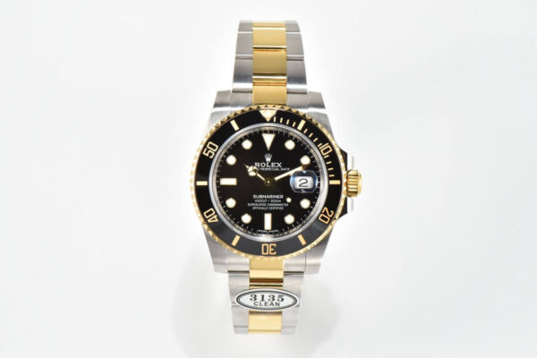 Rolex Submariner 116613-LN-97203 Clean Factory Stainless Steel Strap Replica Watches - Luxury Replica
