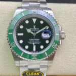 Rolex Submariner 126610 41MM Clean Factory Stainless Steel Strap Replica Watches - Luxury Replica