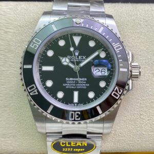 Rolex Submariner M126610LN-0001 41MM Clean Factory Stainless Steel Strap Replica Watches - Luxury Replica