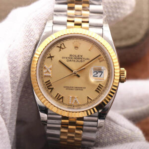 Rolex Datejust 126233 EW Factory Stainless Steel Strap Replica Watches - Luxury Replica