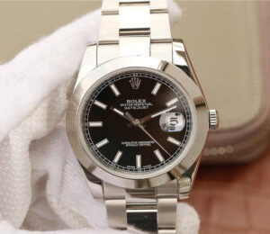 Rolex Datejust M126300-0011 EW Factory Stainless Steel Case Replica Watches - Luxury Replica