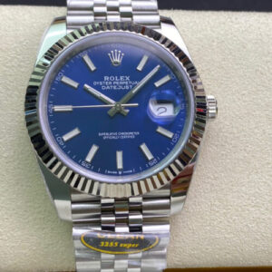 Rolex Datejust M126334-0002 Clean Factory Stainless Steel Strap Replica Watches - Luxury Replica