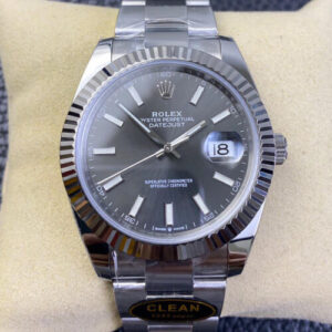 Rolex Datejust M126334-0013 Clean Factory Stainless Steel Strap Replica Watches - Luxury Replica