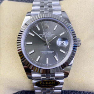 Rolex Datejust M126334-0014 Clean Factory Stainless Steel Strap Replica Watches - Luxury Replica