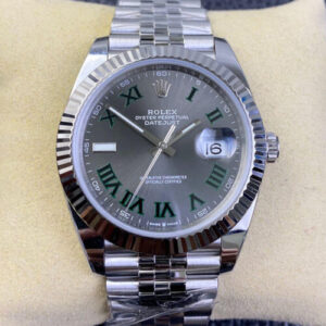 Rolex Datejust M126334-0022 Clean Factory Stainless Steel Strap Replica Watches - Luxury Replica