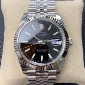 Rolex Datejust M126334-0018 EW Factory Stainless Steel Case Replica Watches - Luxury Replica