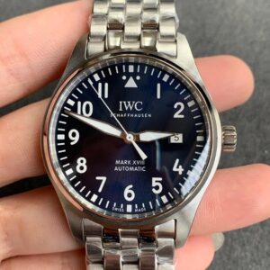 IWC Pilot IW327014 V7 Factory Stainless Steel Strap Replica Watches - Luxury Replica