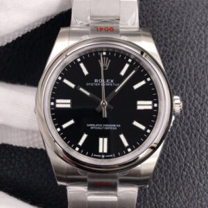 Rolex Oyster Perpetual M124300-0002 41MM EW Factory Stainless Steel Case Replica Watches - Luxury Replica