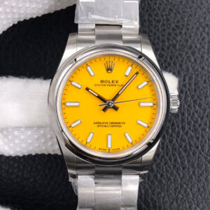 Rolex Oyster Perpetual M277200-0005 31MM EW Factory Stainless Steel Strap Replica Watches - Luxury Replica