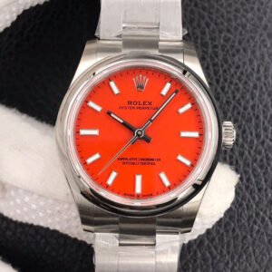 Rolex Oyster Perpetual M277200-0008 31MM EW Factory Stainless Steel Strap Replica Watches - Luxury Replica