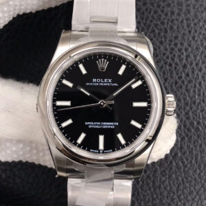 Rolex Oyster Perpetual M277200-0002 31MM EW Factory Stainless Steel Strap Replica Watches - Luxury Replica
