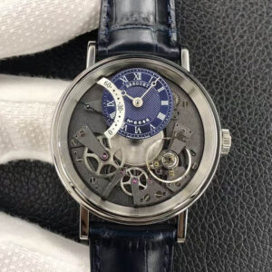Breguet Tradition 7097BB/GY/9WU ZF Factory Stainless Steel Bezel Replica Watches - Luxury Replica