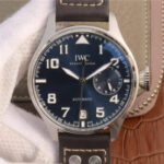 IWC Pilot IW500908 ZF Factory Stainless Steel Bezel Replica Watches - Luxury Replica