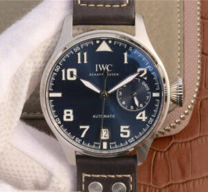 IWC Pilot IW500908 ZF Factory Stainless Steel Bezel Replica Watches - Luxury Replica