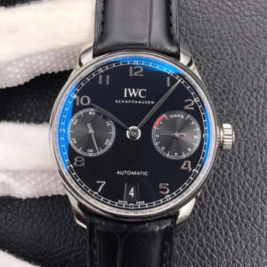 IWC Portugieser IW500109 ZF Factory Stainless Steel Bezel Replica Watches - Luxury Replica