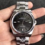 Rolex Oyster Perpetual 114300 39MM AR Factory Stainless Steel Strap Replica Watches - Luxury Replica